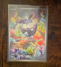 Carbink 242/217 ASC Rare Full Art Holo ENG Basic 90 HP Pokemon TCG Card