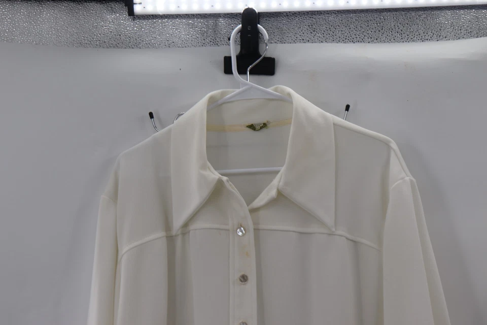 Blusa Lane Bryant vintage años 70 Foto 3 de 4