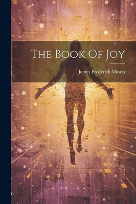 Book of Joy -  NEW James Frederick 2023