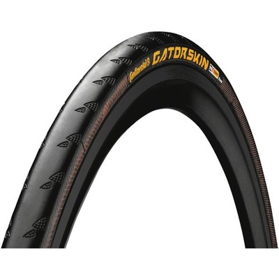 Gatorskin Tire - 650c x 23 - Clincher - Wire - Black - PolyX Breaker 01183640000