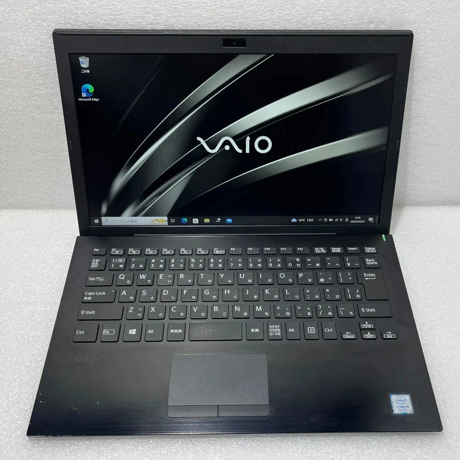 VAIO i5 | core Core SONY Sony 256GB Pro⁄i5 ⁄メモリ8⁄SSD i5メモリ