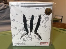 Mezco Toyz One:12 Collective Marvel Wolverine 5 Ronin NYCC 2018 Rare New In Bag