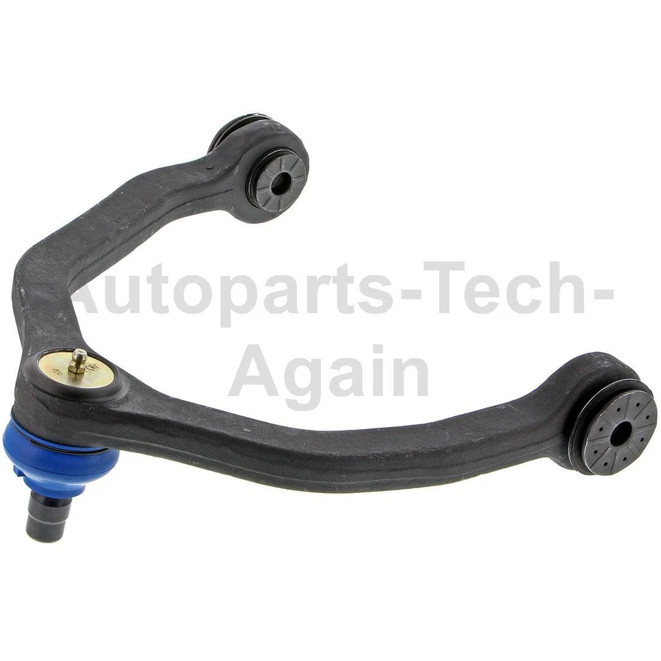 2 Mevotech Front Upper Control Arm w/ Ball Joint Fits 1989-1997 Mercury Cougar - Изображение 3 из 4