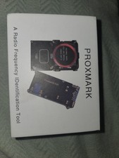 Proxmark3 Easy 512MB RFID NFC Reader Writer Kit w LF Antenna USB Cable  Key Fobs