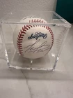 Mark Prior Chicago Cubs MLB Autographed Rawlings Baseball