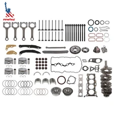 G4KH Engine Rebuild Kit w/ Crankshaft & ConRod & Timing Kit For Hyundai KIA 2.0T