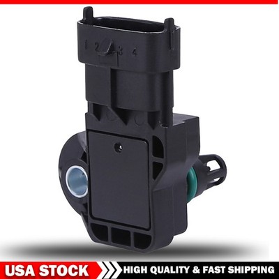 Electric NEW Air Flow Sensor For Polaris ACE 150 2017-2019 Dss3-Tf Dss3Tf