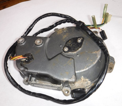 OEM 1995 95 TIGERSHARK MONTE CARLO STATOR MAGNETO & CASE 3008-329 D75-4