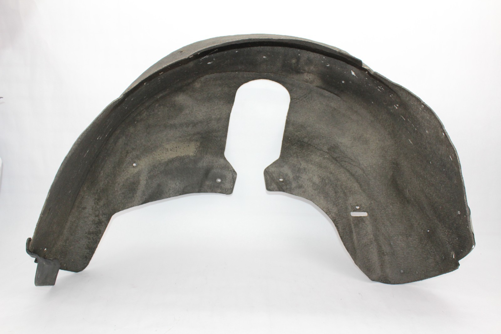 2003-2010 Bentley Continental Rear Left Inner Quarter Fender Liner Splash Shield