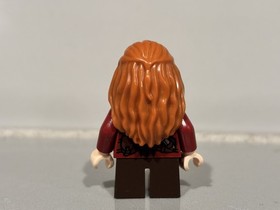 LEGO Hobbit Gloin the Dwarf lor055 Minifigure