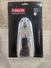Genuine Delta RP5834 Tub Spout - Chrome Pull Up OEM Diverter Tub Spout