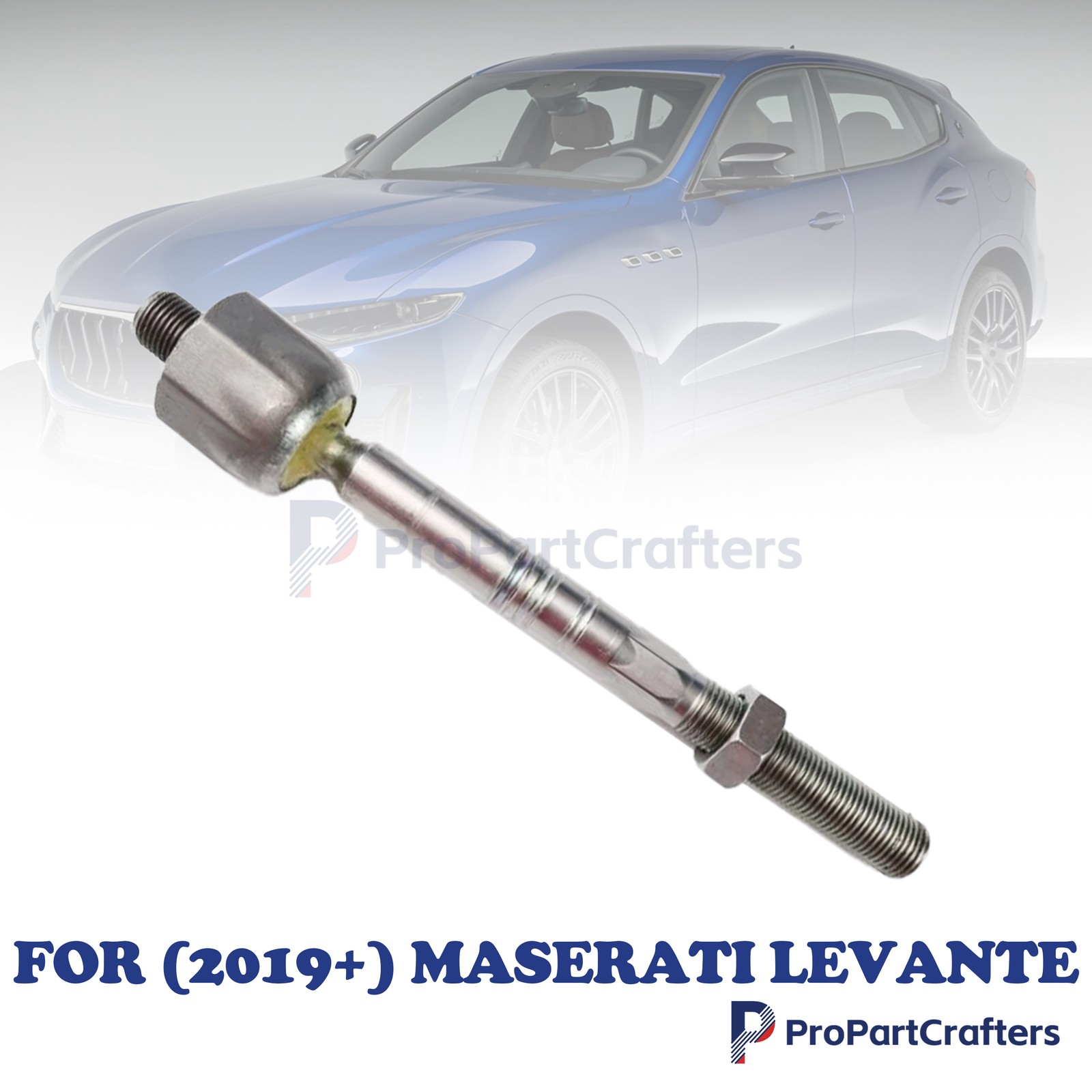 673007164 Left Or Right Inner Tie Rod Ball Joint For (2019+) Maserati Levante