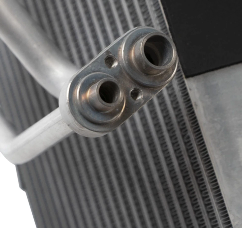 Núcleo evaporador de placa y aleta Four Seasons 44113 para 98-01 Subaru Forester Impreza Foto 3 de 4