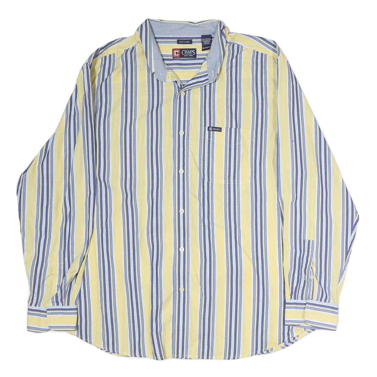 Chemises homme jaunes | -10% avec NL