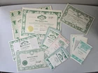 1980’s Cabbage Patch Kids CPK Birth Certificates Adoption Papers Lot Of 8