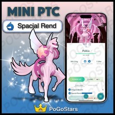 Pokémon PTC Go - Shiny Palkia Origin -Go Tou...