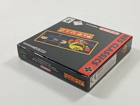PAC-MAN NES CLASSICS NINTENDO GAMEBOY ADVANCE (GBA) NEU6 (COMPLETE - VERY GOOD C