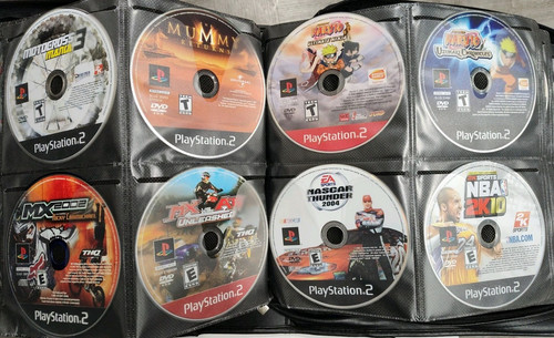 SONY PlayStation 2 PS2 You Pick & Choose Disc ONLY *VGC* FREE SHIPPING!!! - Picture 11 of 23