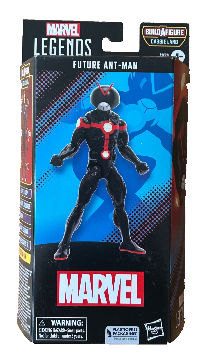 Hasbro Marvel Legends Series - Future Antman 15 cm - Bild 3