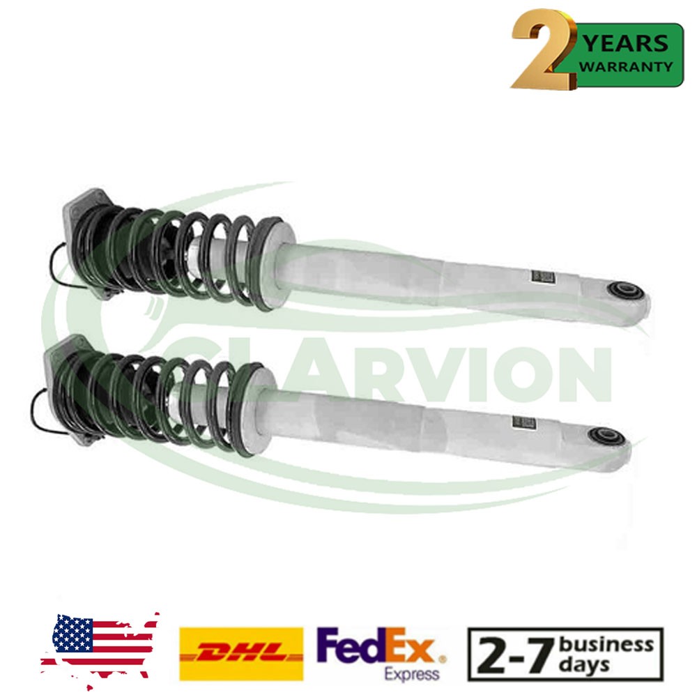 Maserati Quattroporte Sport 2006-2013 Front Left, right Strut assemblies Pair