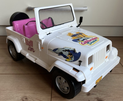 Simba Steffi Love Jeep Auto California Dream