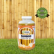 FOREVER BAMBOO Booster Oil Finish Sealer UV-P...
