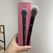 59 SEPHORA COLLECTION PRO Powder Brush Makeup Brush New in BOX