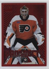 2024 Skybox Metal Universe Premium Prospects Star Rubies 15/50 Ivan Fedotov 08el