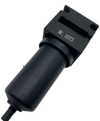 WATTS MODEL F75-02DGR PNEUMATIC AIR FILTER 12BAR 175PSI F7502DGR MADE IN USA NEW