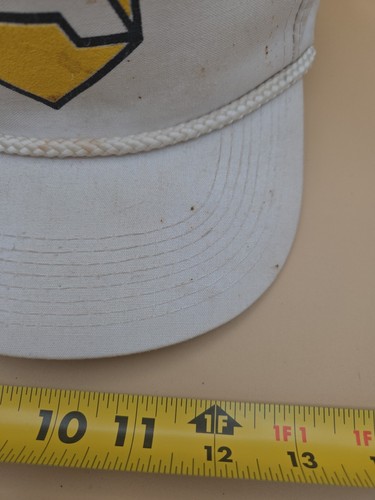 AIM Power & Fluids hat vintage arkansas industrial machinery rope yr headwear - Picture 2 of 11