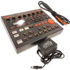 VNTG Boss DR-202 Dr. Groove Drum Machine w/ AC Adapter Hosa Connection Cable