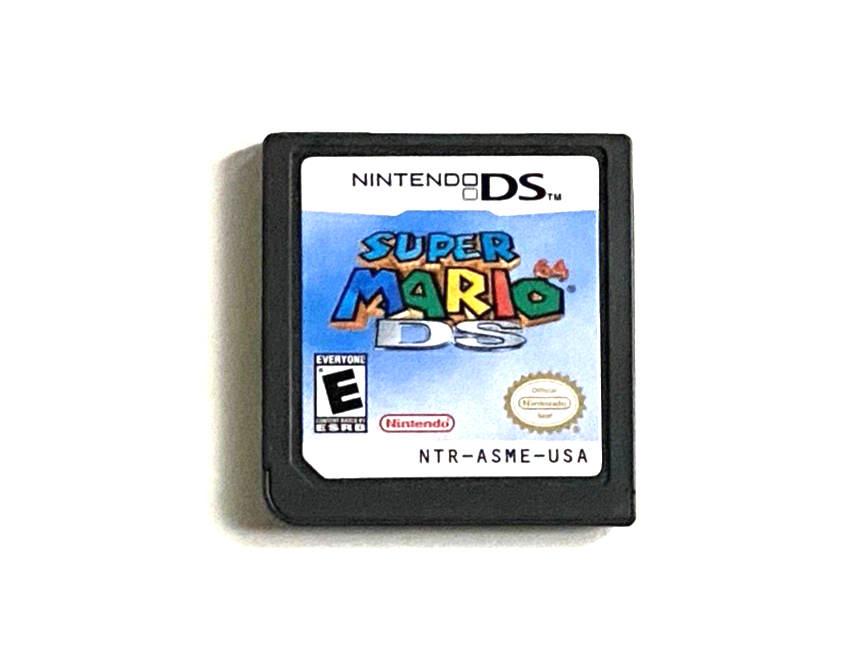 Super Mario 64 DS *OOS* 45496734992 | eBay