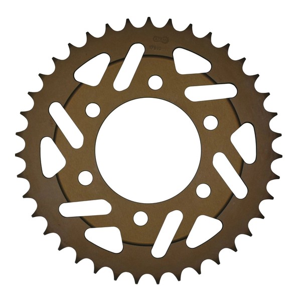 Afam Kettenrad ALU #525 ZX-10R 41 (FüR: Kawasaki ZX-6R (636) Ninja ZX636A 02 )-image