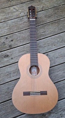 La Mancha Rubi CM63 Gitarre