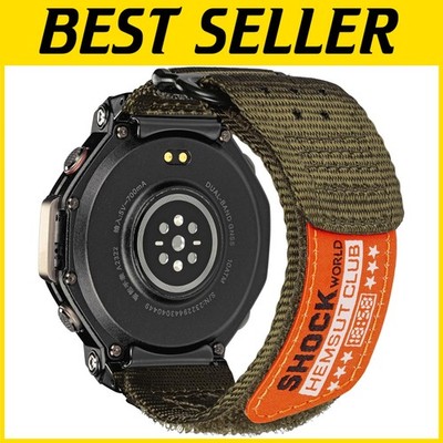Replacement Wristband for T-Rex 3 Smartwatch