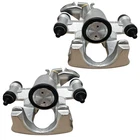 For Renault Master Vauxhall Movano Nissan NV400 Rear Brake Calipers Pair 2010-18