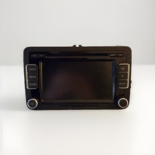 Volkswagen Scirocco golf Stereo Head unit RCD 510 pro 3C8 035 195