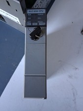 ALLEN BRADLEY SLC 500 PROCESSOR UNIT 1747-L541 SER C REV D 1747-OS401