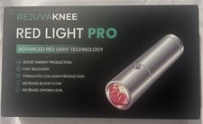 Red Light Therapy Rejuvaknee Red Light Pro Advanced Red Light Technology