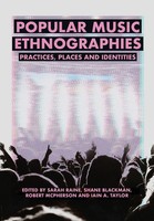 Sarah Raine (U. A.) | Popular Music Ethnographies | Taschenbuch | Englisch