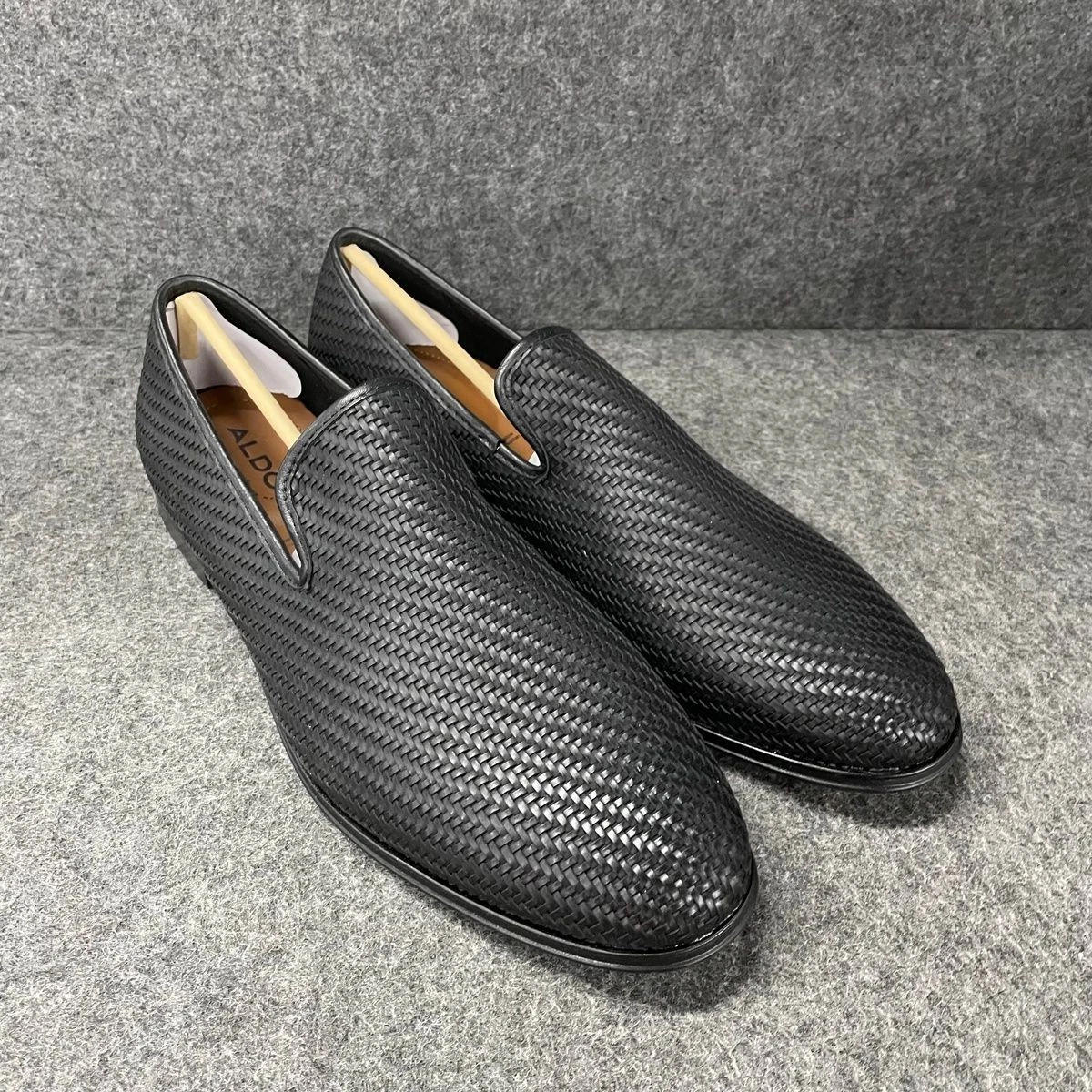 Aldo Loafer Black Casual Shoes for Men for sale | eBay display picture 3