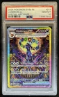 2025 Pokemon Indonesia Terastal Fest Umbreon EX SAR Foil #217 PSA 10 GEM MINT