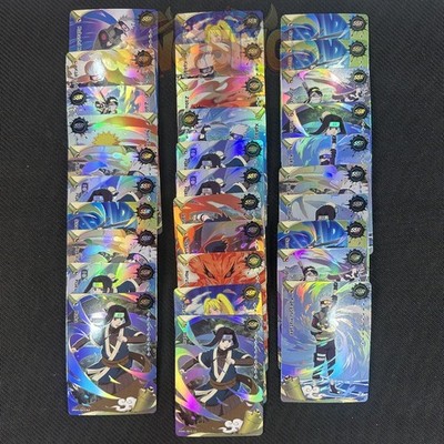Kayou Naruto Series 1  NRSA01-SSR Lot EN