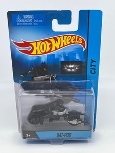 Hot Wheels Batpod | eBay