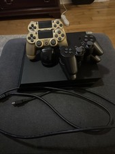 Sony PlayStation 4 500 GB Home Console - Black