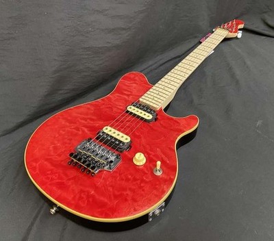STERLING BY MUSICMAN AXIS AX40 Electric Guitar | eBay