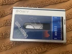 SONY WM-F20 Walkman Portable Cassette Player Japan Vintage – Not working