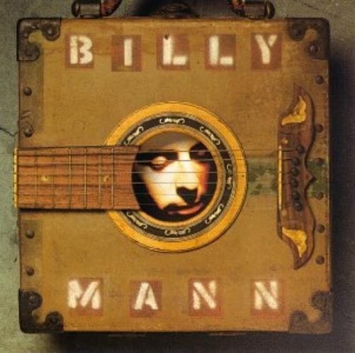 Billy Mann Billy Mann (CD)