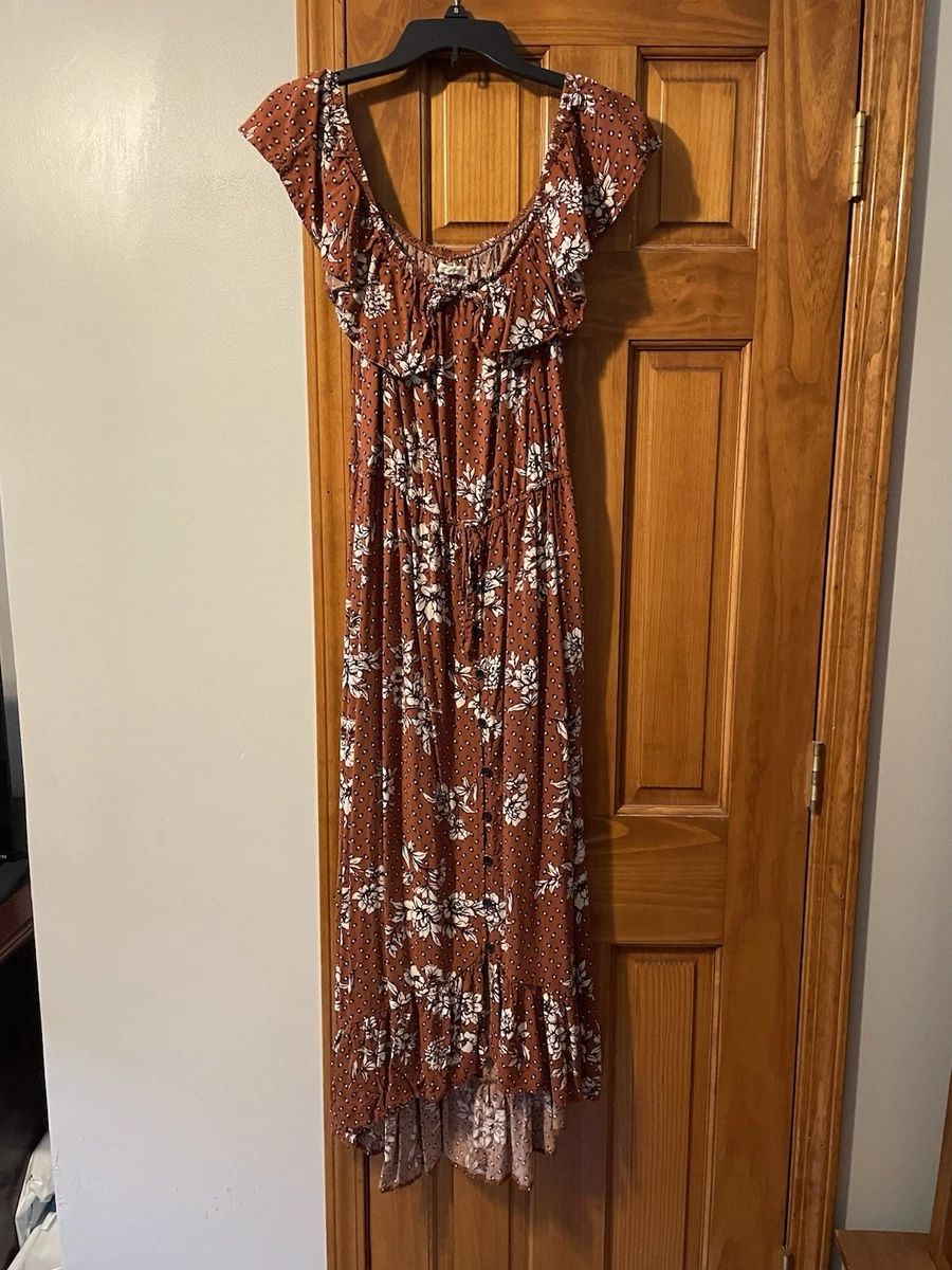 Maurices Maxi Dresses for Women for sale | eBay