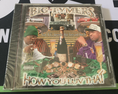 How You Luv That Vol. 2 by Big Tymers (CD, 1998) for sale online